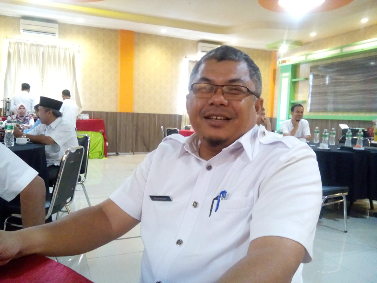 IKM Capai 90,35, Pelayanan Dinas Pertanian Pesisir Selatan Masuk Kategori Sangat Baik